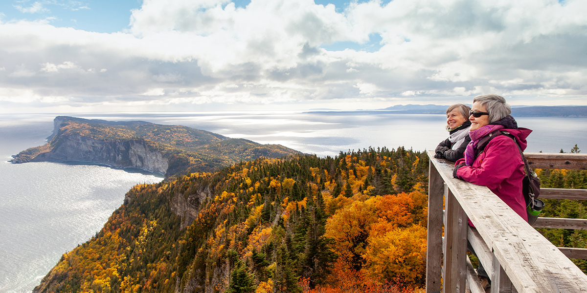 Parc national Forillon