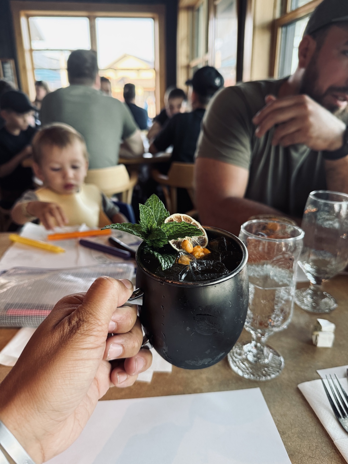 La Maison du Pêcheur, Percé