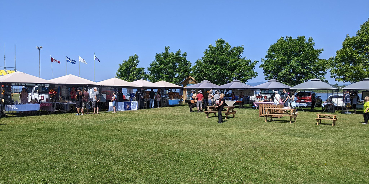 Marché public de New Richmond