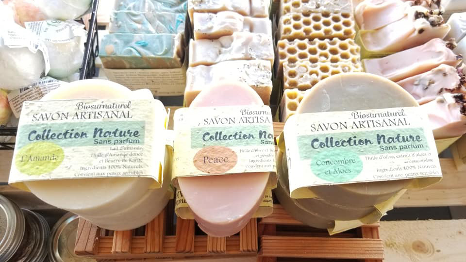 Savonnerie Biosurnaturel