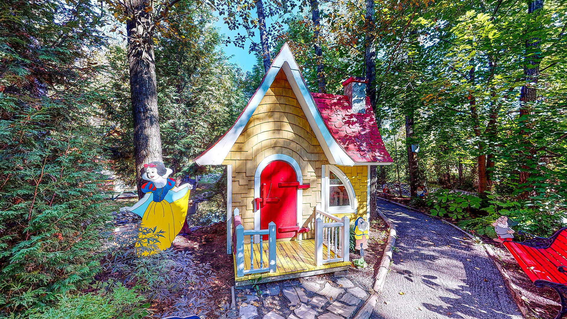 Les Jardins de Doris