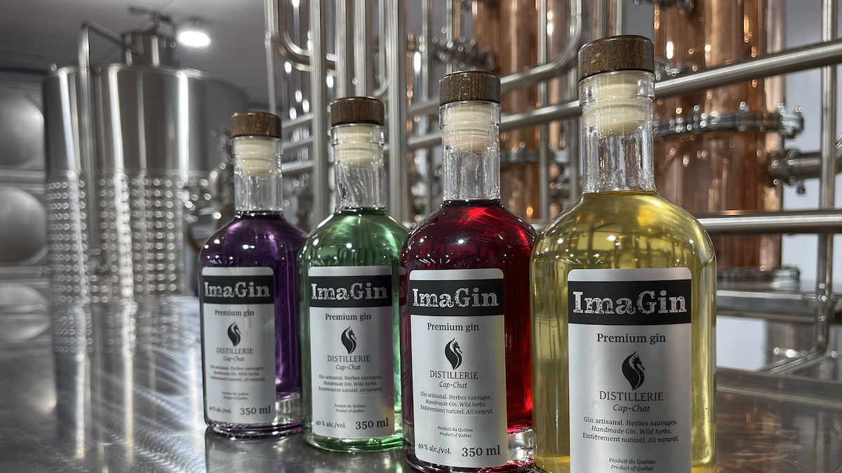 Distillerie Cap-Chat