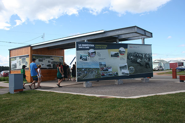 Circuit des Bâtisseurs