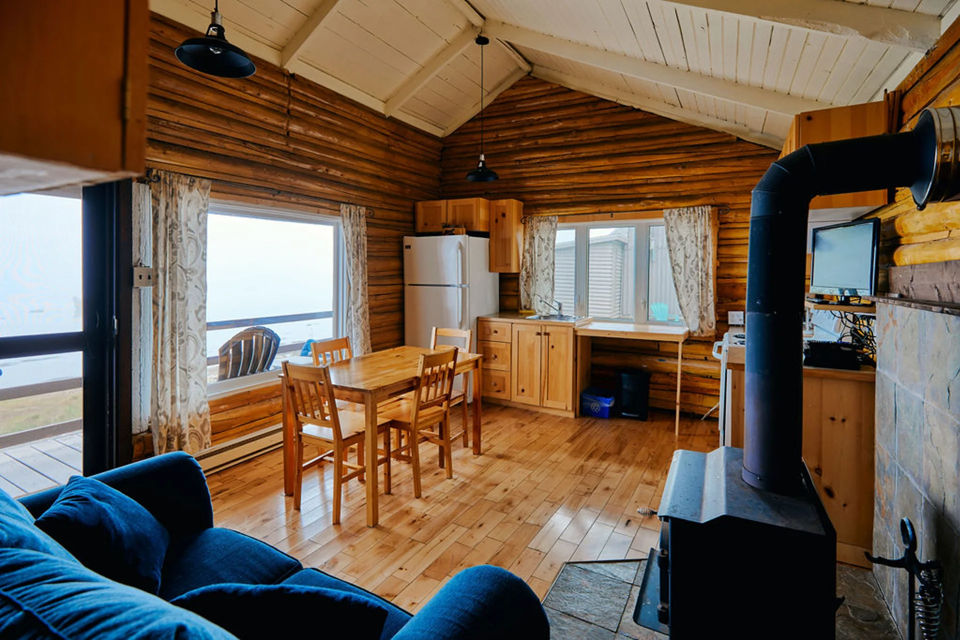 Chalet du Domaine Annie sur Mer