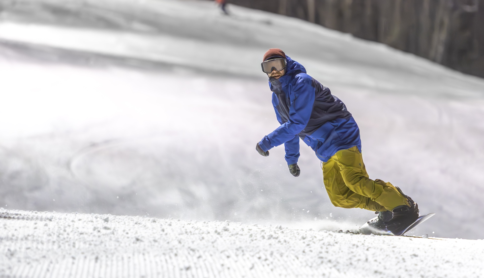 Station de ski Mont Castor