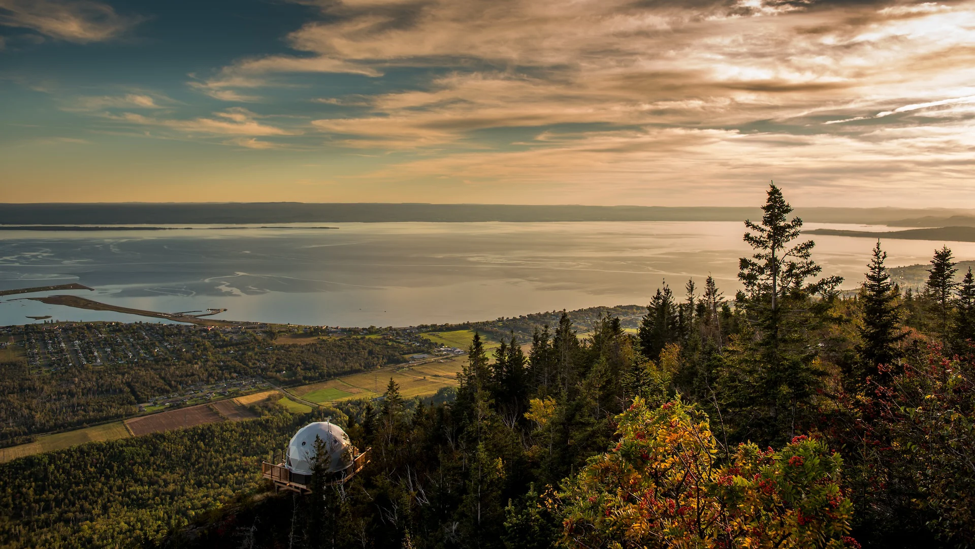 Parc régional du Mont-Saint-Joseph