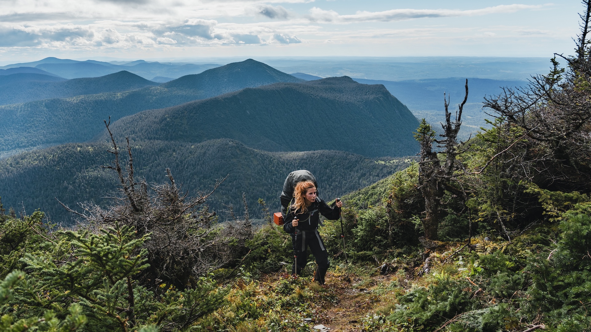 Sentier international des Appalaches