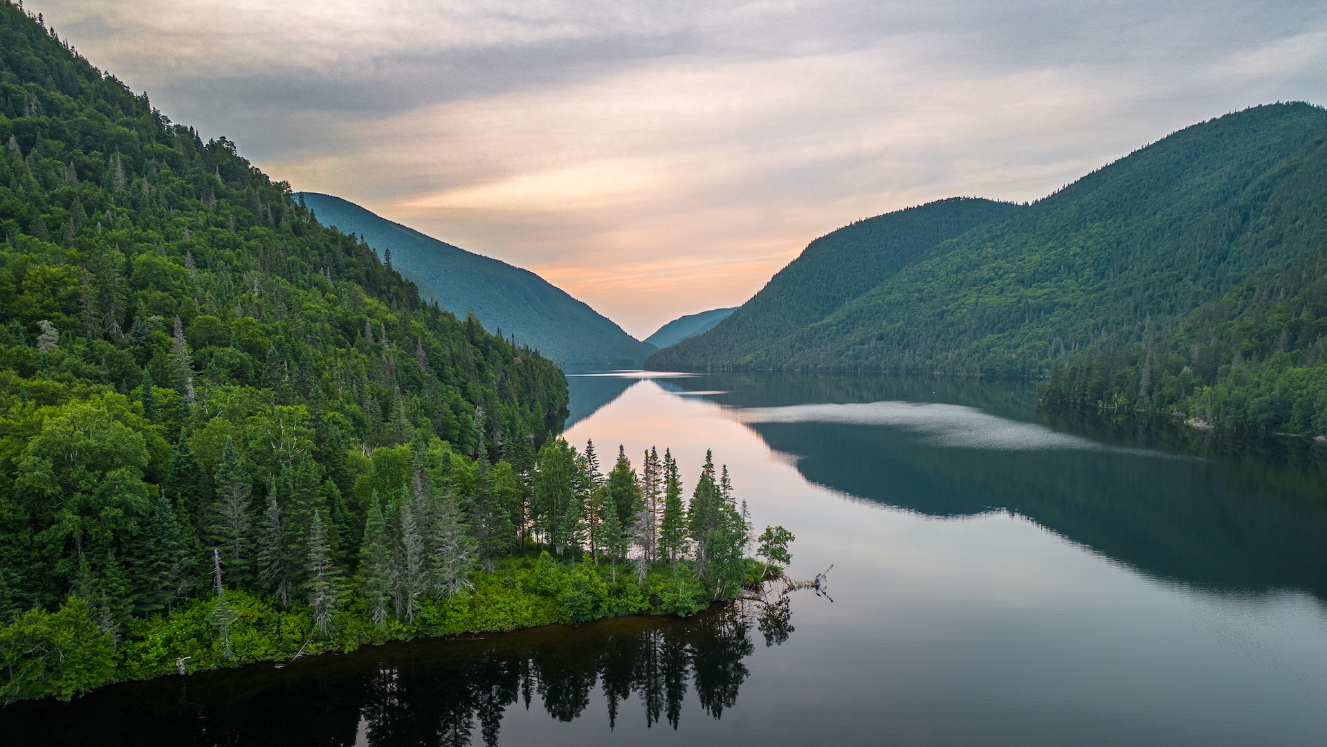 Réserve faunique de Matane