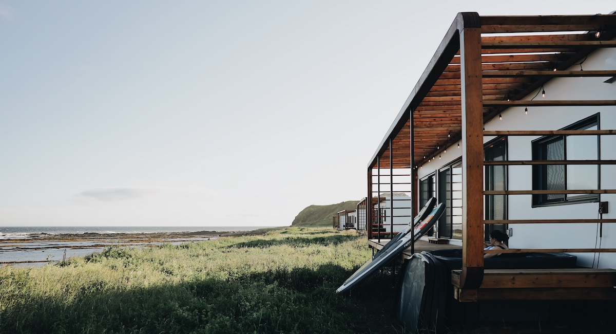 Panora - Loges fluviales