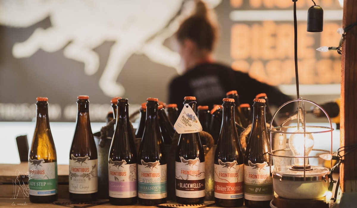 Microbrasserie Au Frontibus