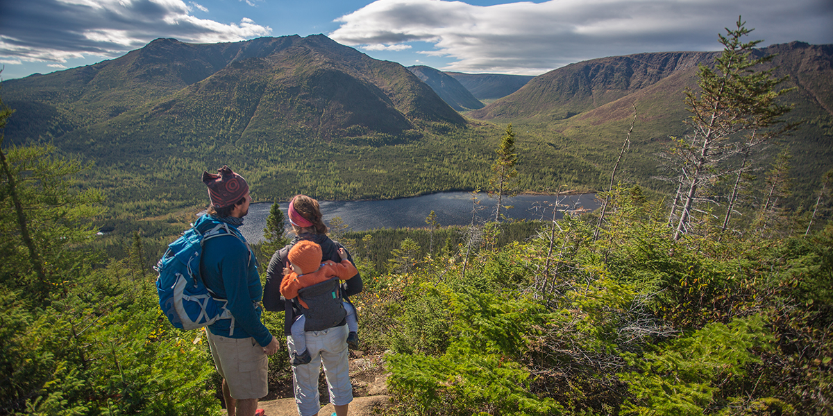 Parc national de la Gaspésie