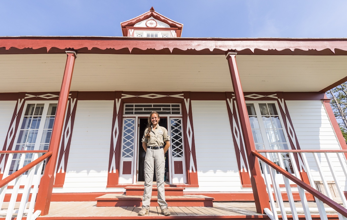 La Maison LeBoutillier