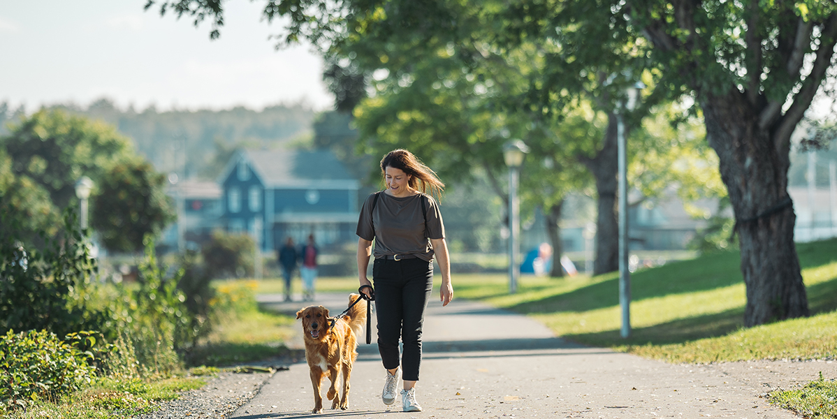 Promenade des Capitaines, Matane