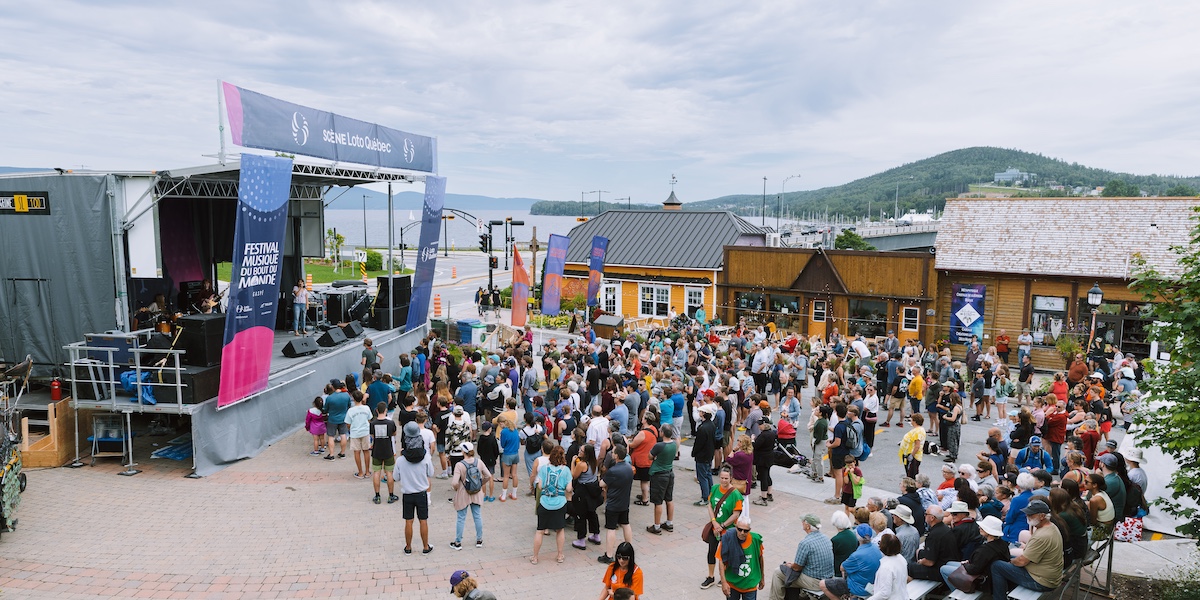Festival Musique du Bout du Monde