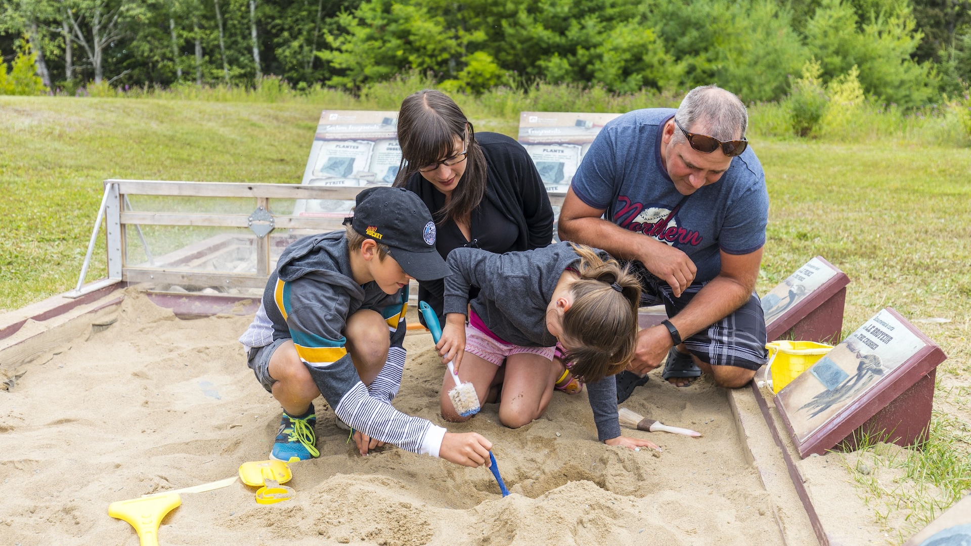 Parc national de Miguasha