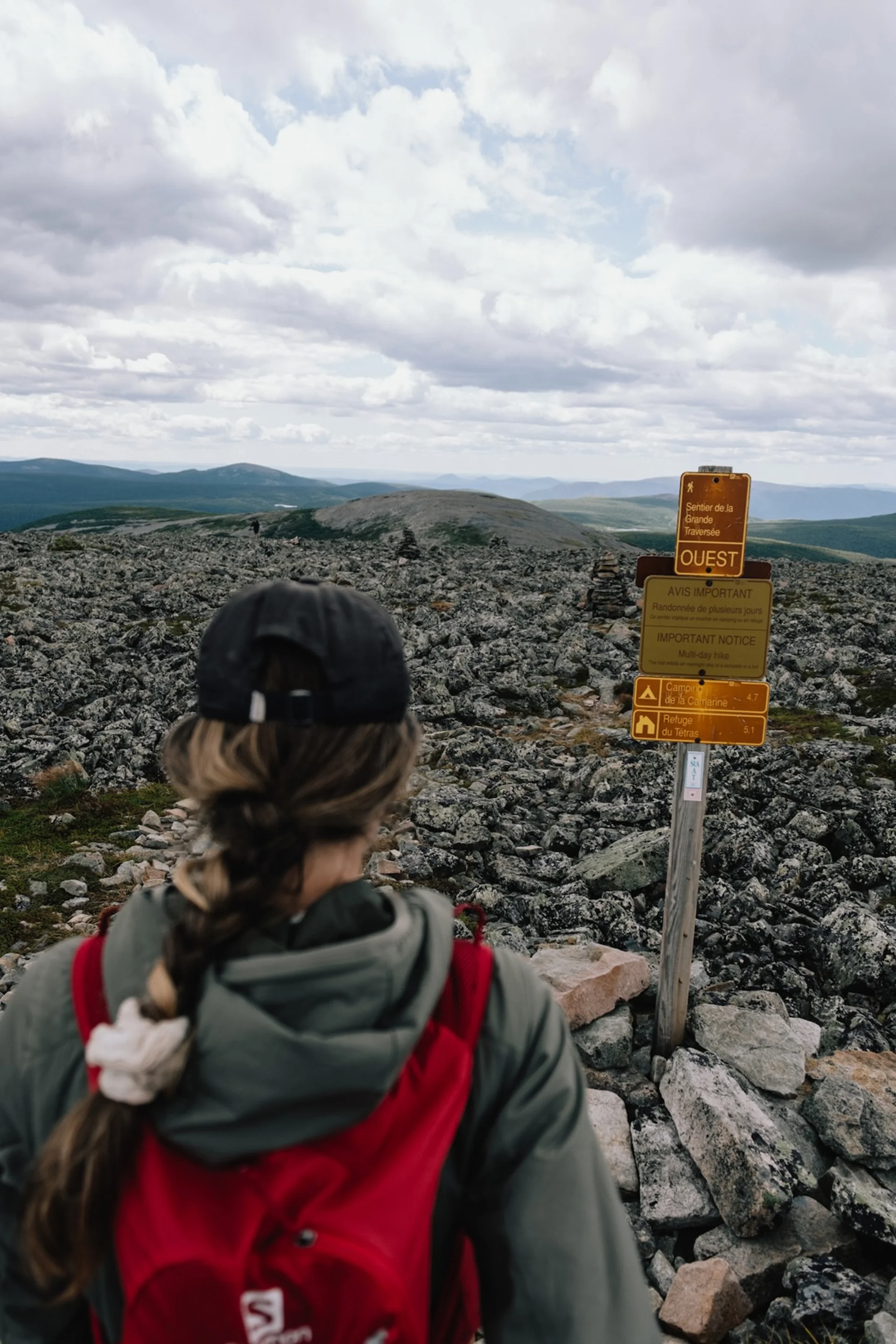 Parc national de la Gaspésie