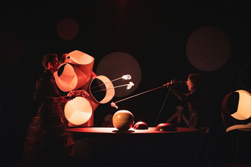 Pièce Poussière d’étoiles du Théâtre de la Petite Marée