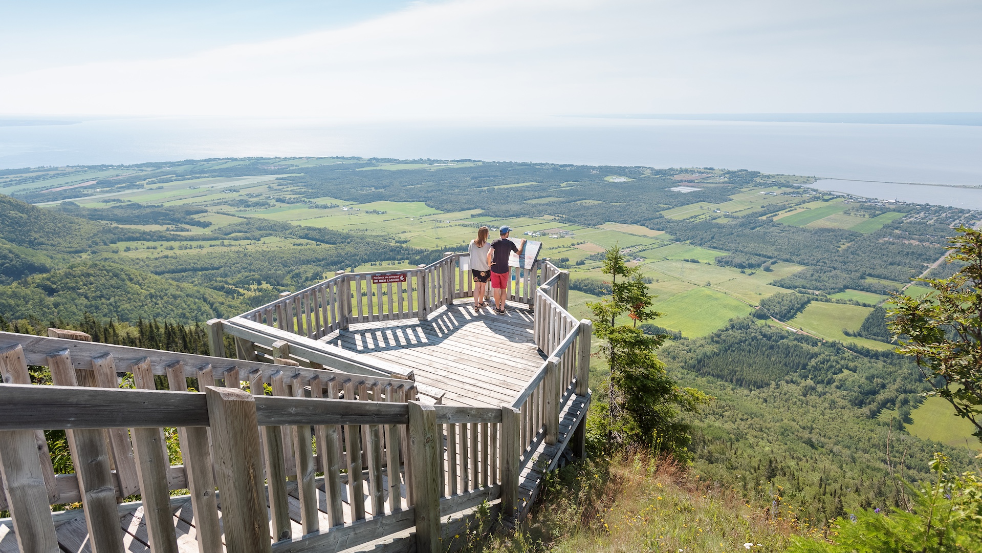 Parc régional du Mont-Saint-Joseph