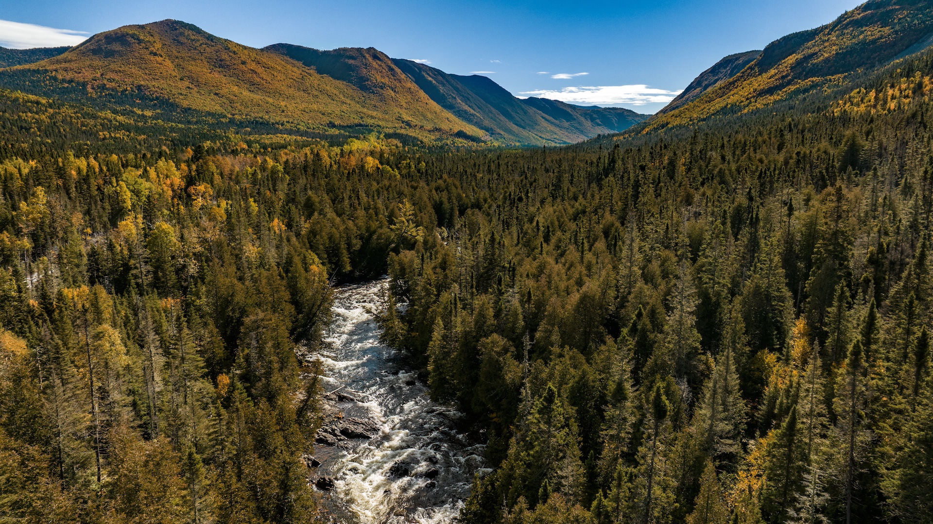 Rivière Sainte-Anne