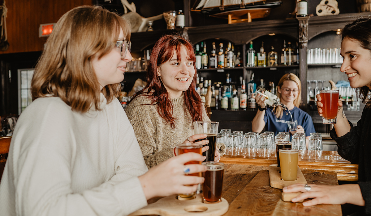 Le Ketch - Microbrasserie du littoral