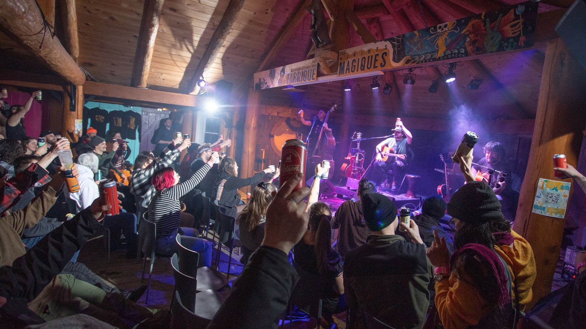 Auberge Festive Sea Shack