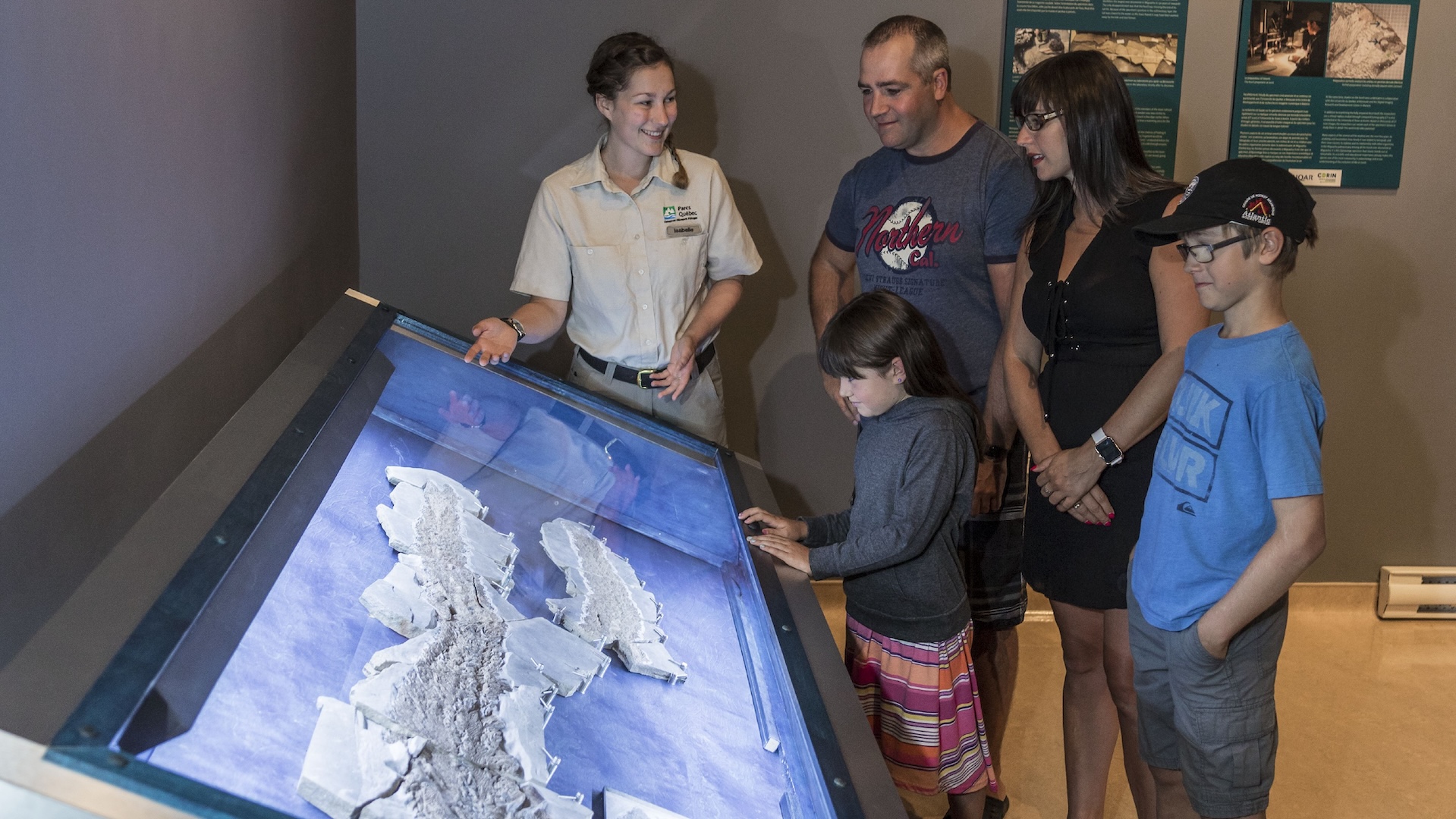 Parc national de Miguasha