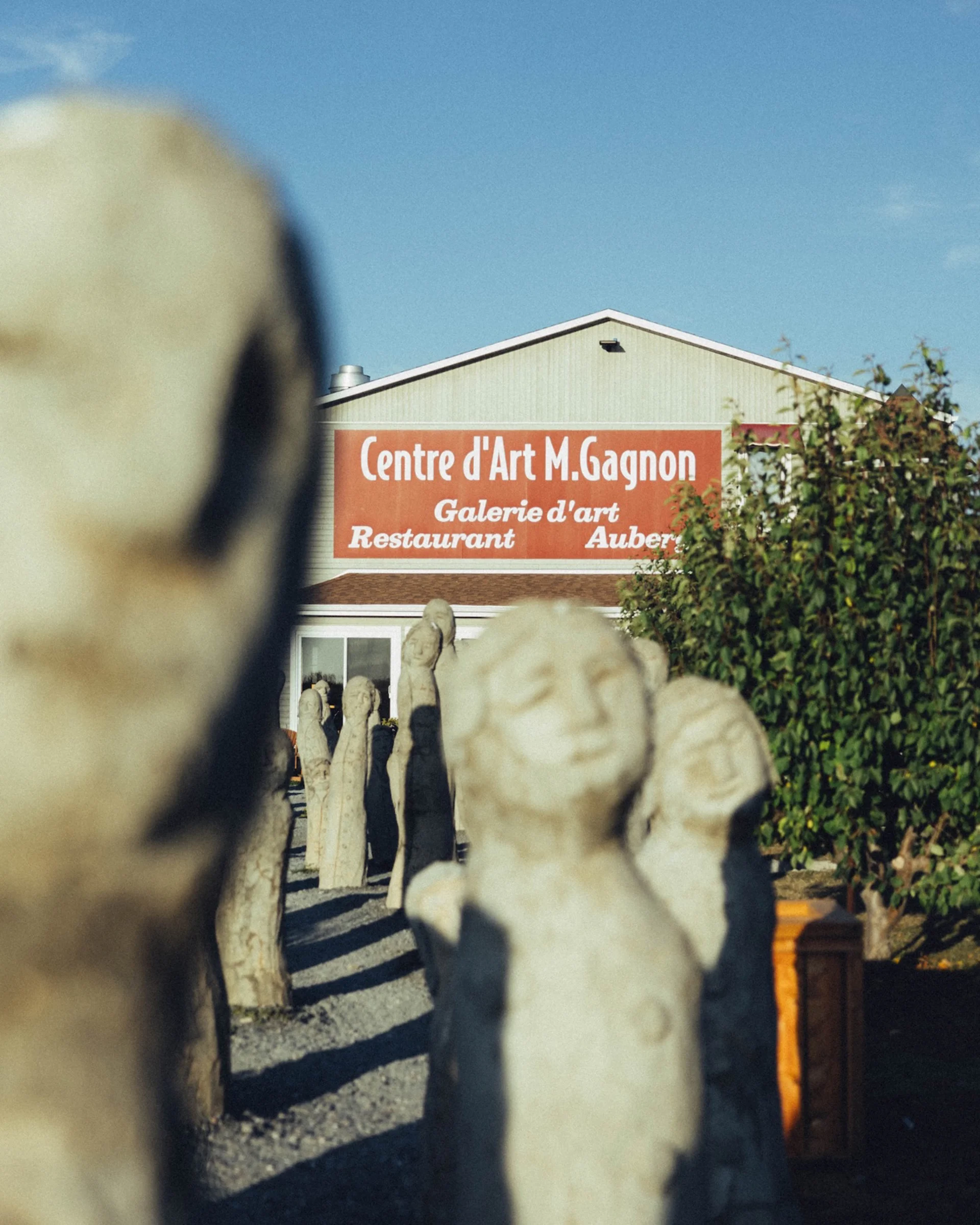 Centre d'Art Marcel Gagnon