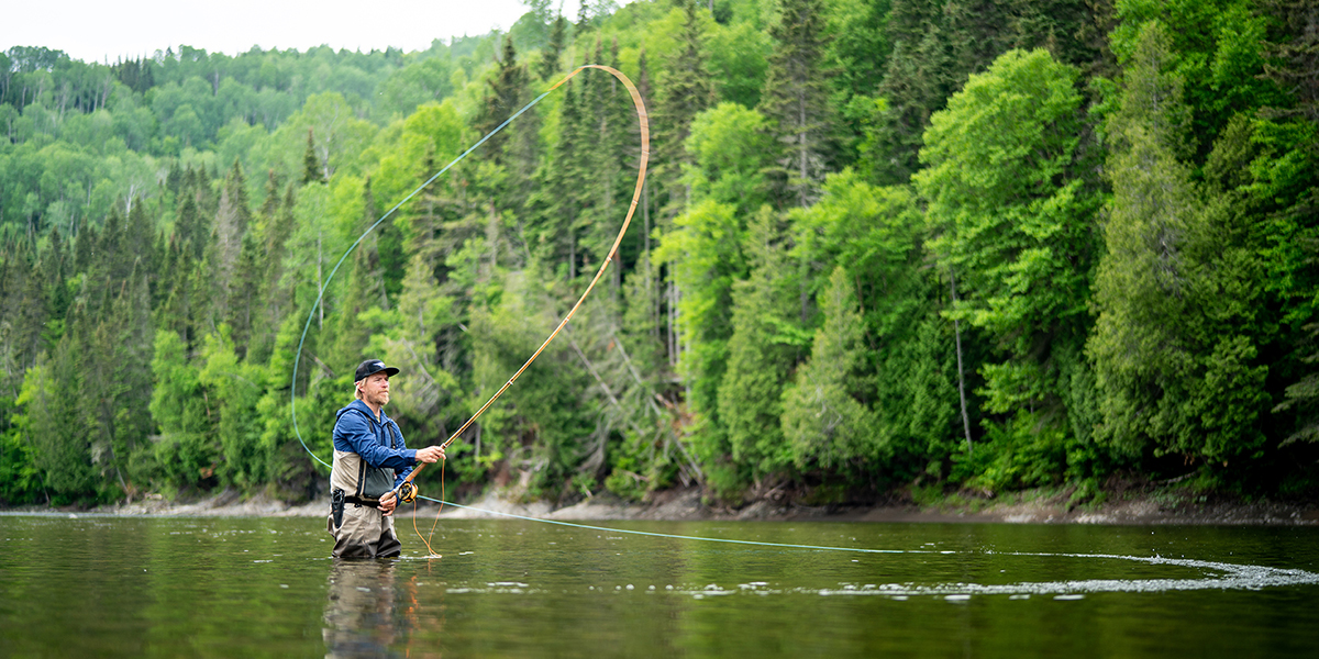 Zec de la rivière Matane