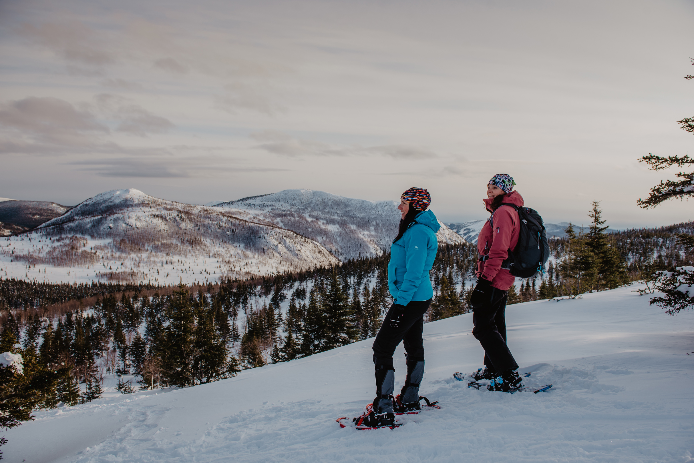 Parc national de la Gaspésie