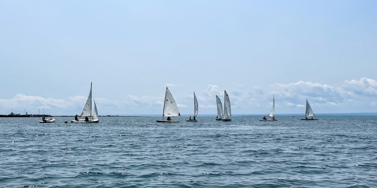 Écovoile Baie-des-Chaleurs