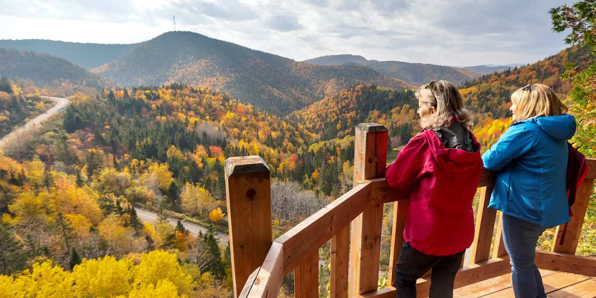 Géoparc mondial UNESCO de Percé.