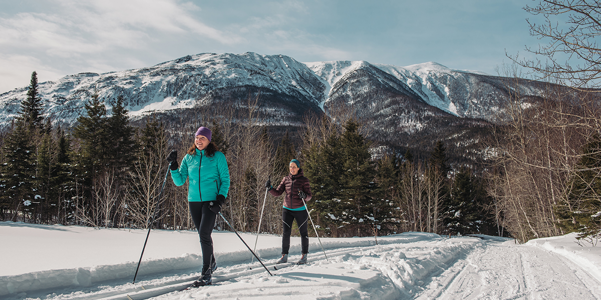 Parc national de la Gaspésie