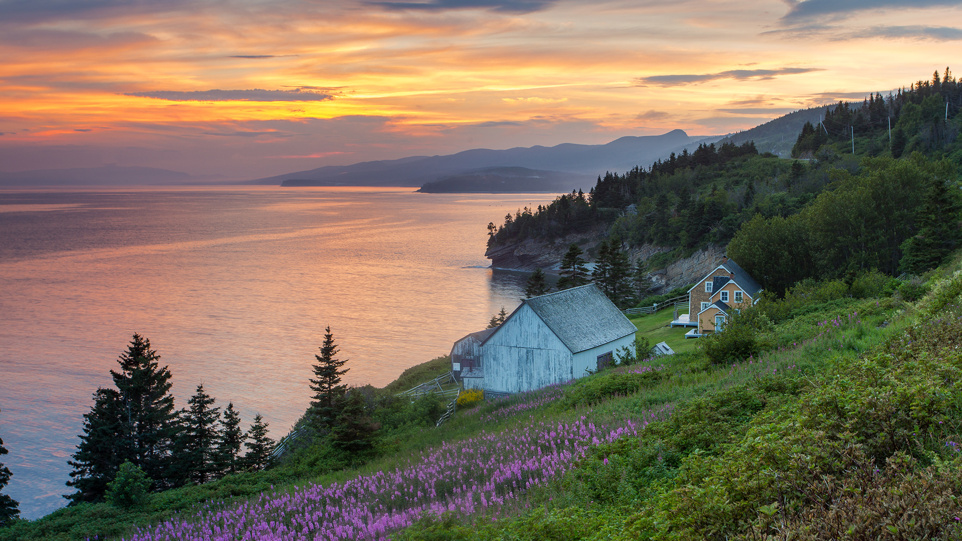Parc national Forillon