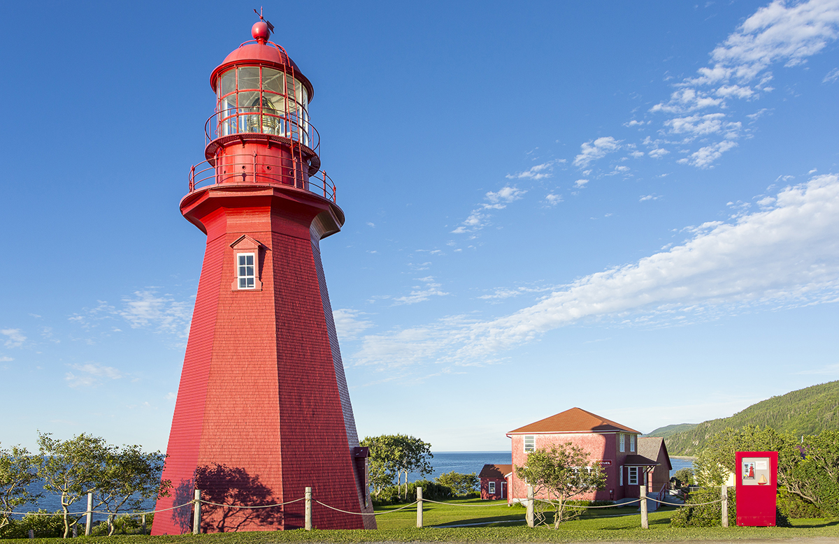 La Martre Lighthouse
