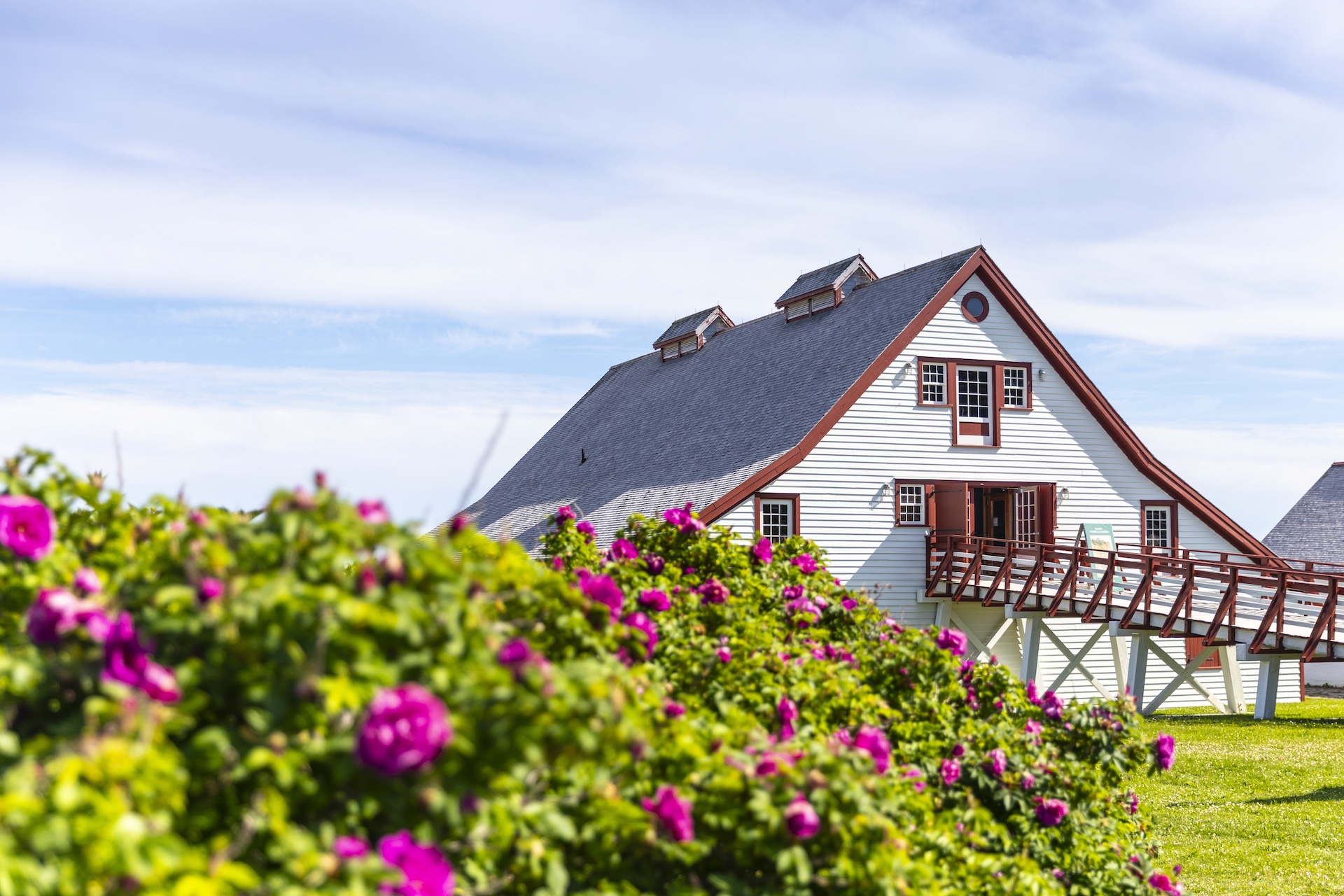 Interpretation centre