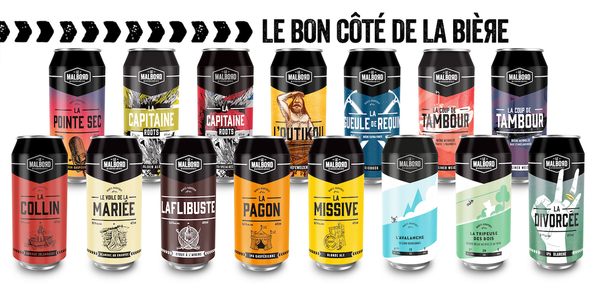Microbrasserie Le Malbord