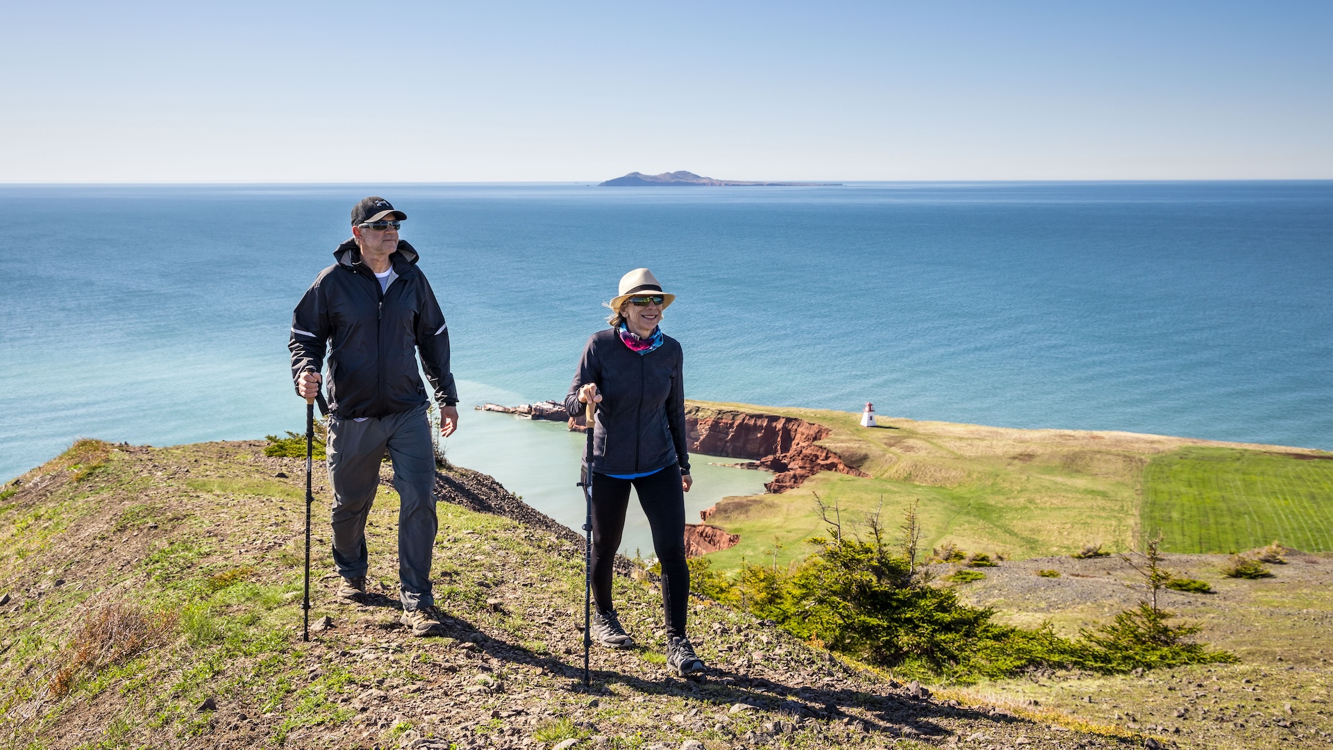 Tourisme Îles de la Madeleine