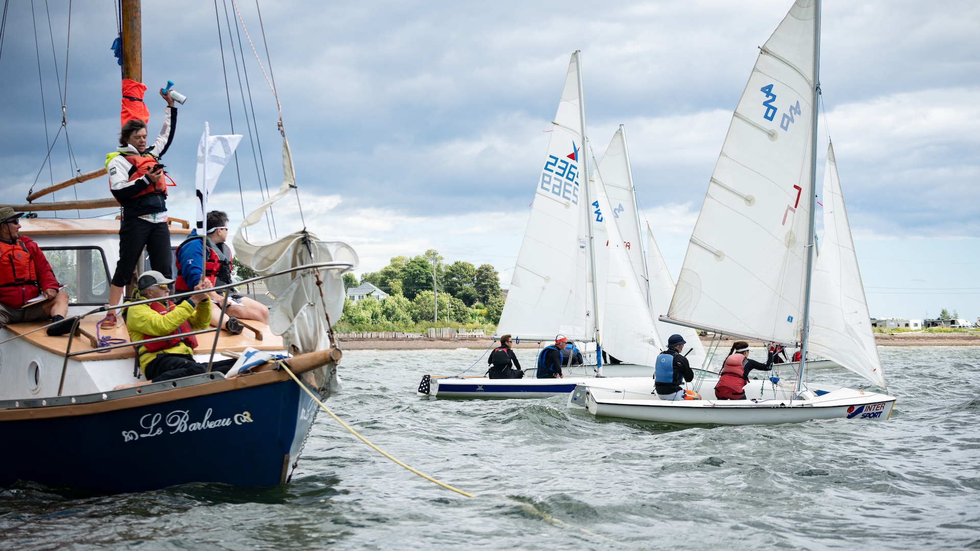 Écovoile Baie-des-Chaleurs