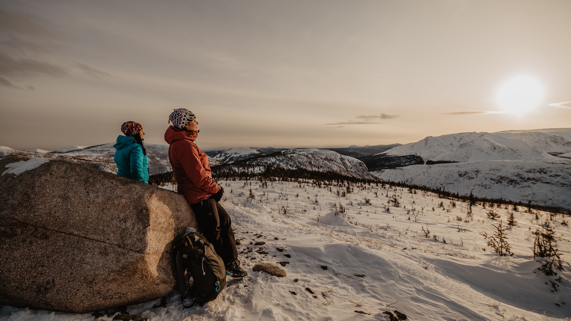 Parc national de la Gaspésie
