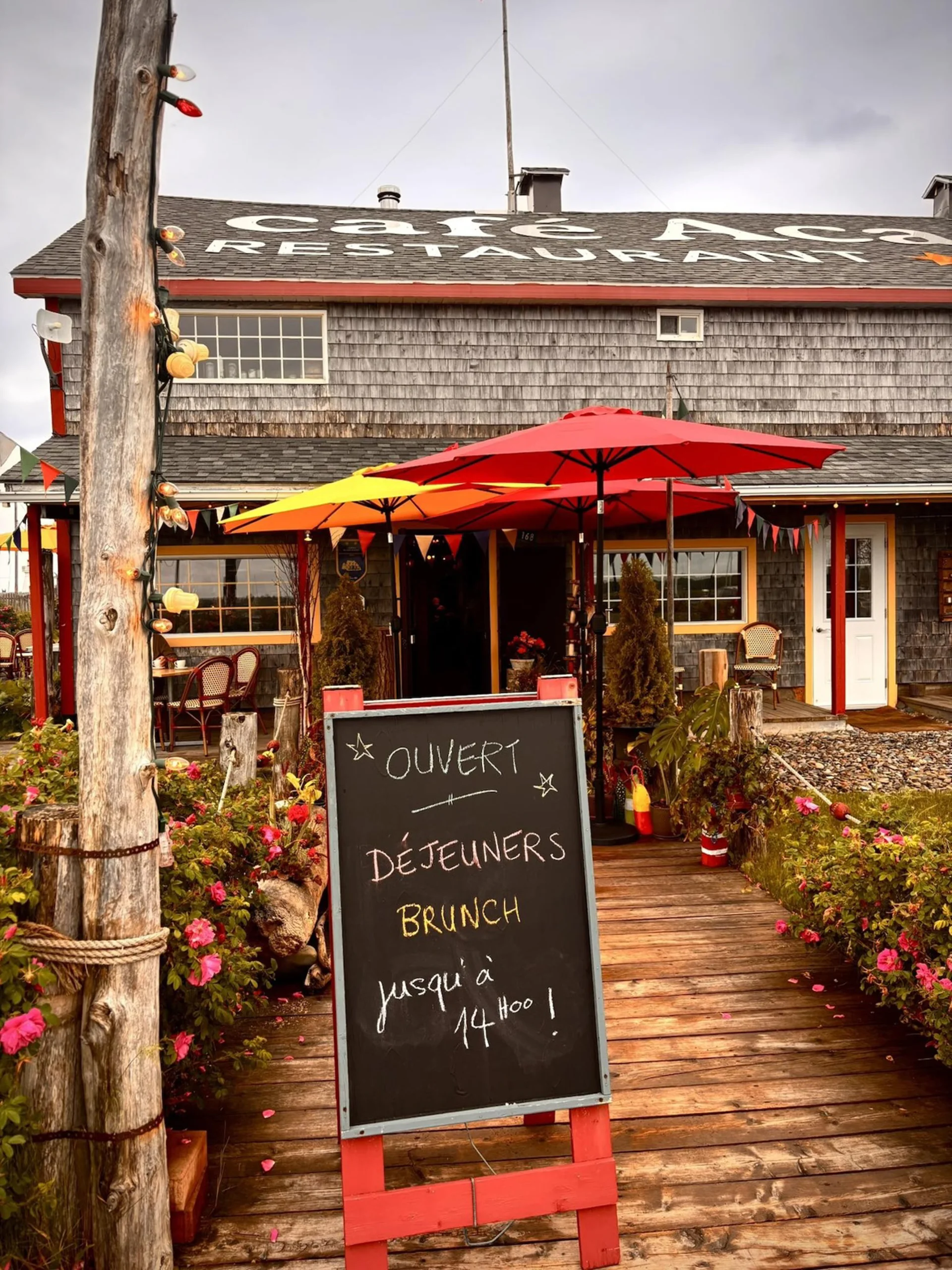 Café Acadien