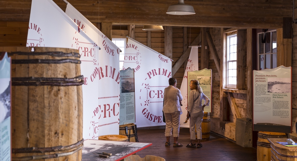 Centre de découverte Le Chafaud