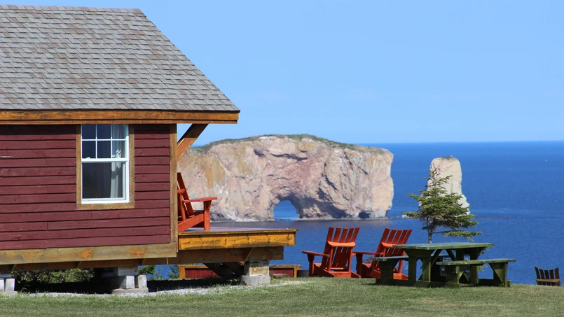Percé Rock