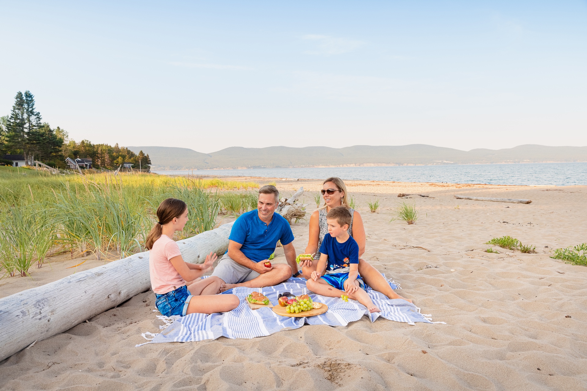 Plage de Haldimand, Gaspé