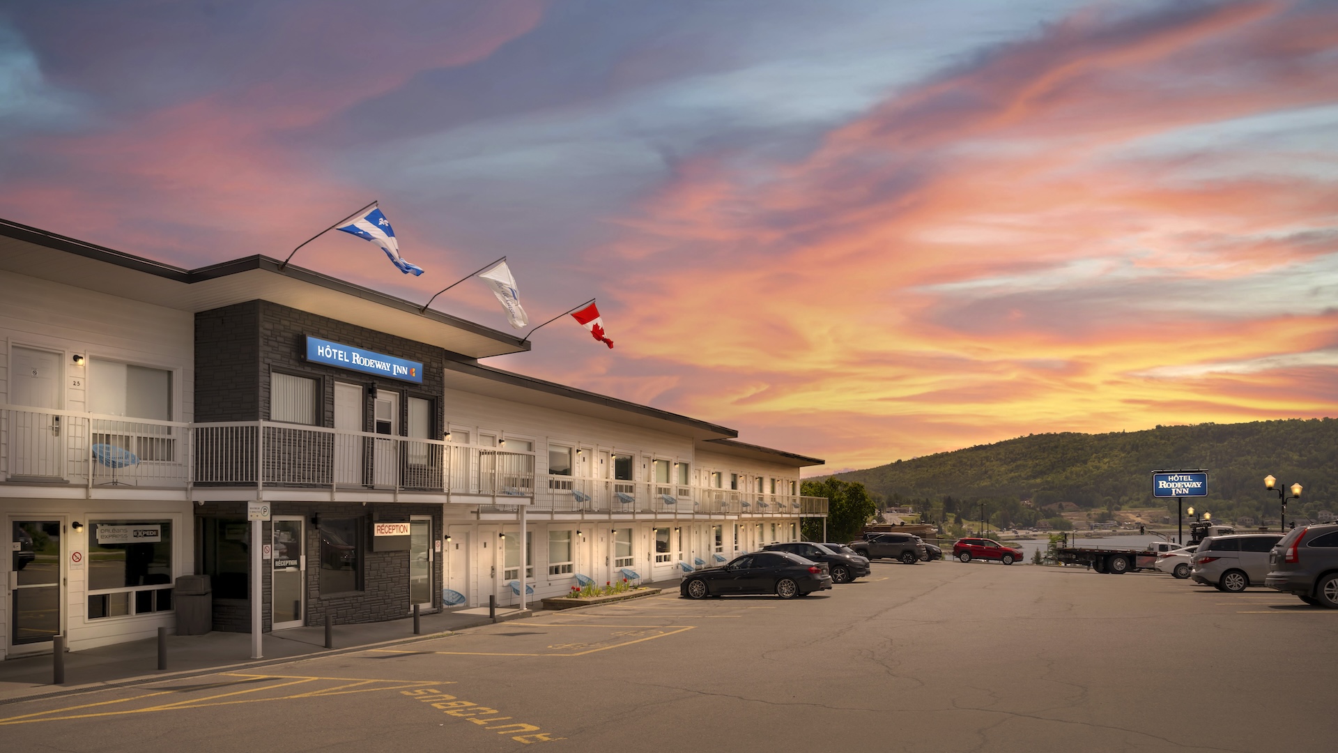 Rodeway Inn Gaspé