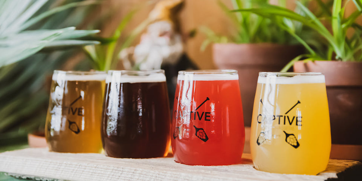 Microbrasserie La Captive