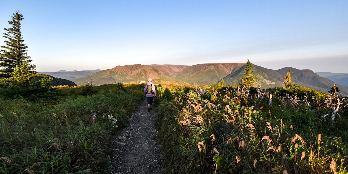 Parc national de la Gaspésie