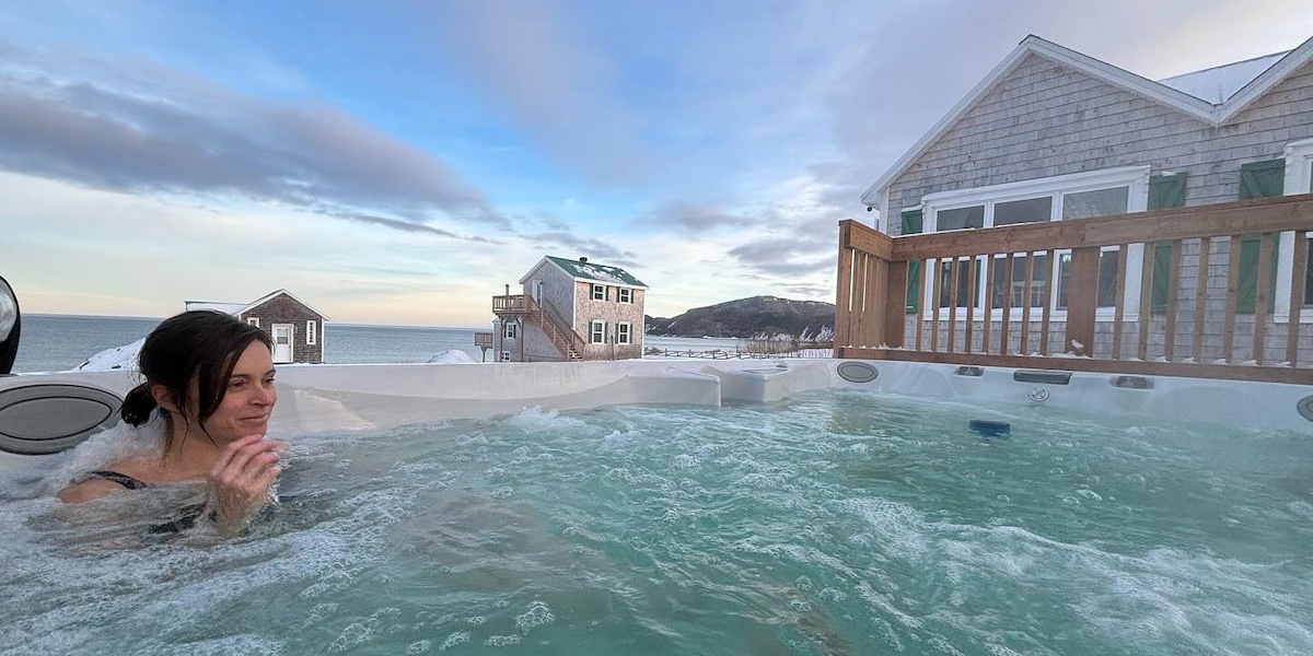 Camp de Base Gaspésie 