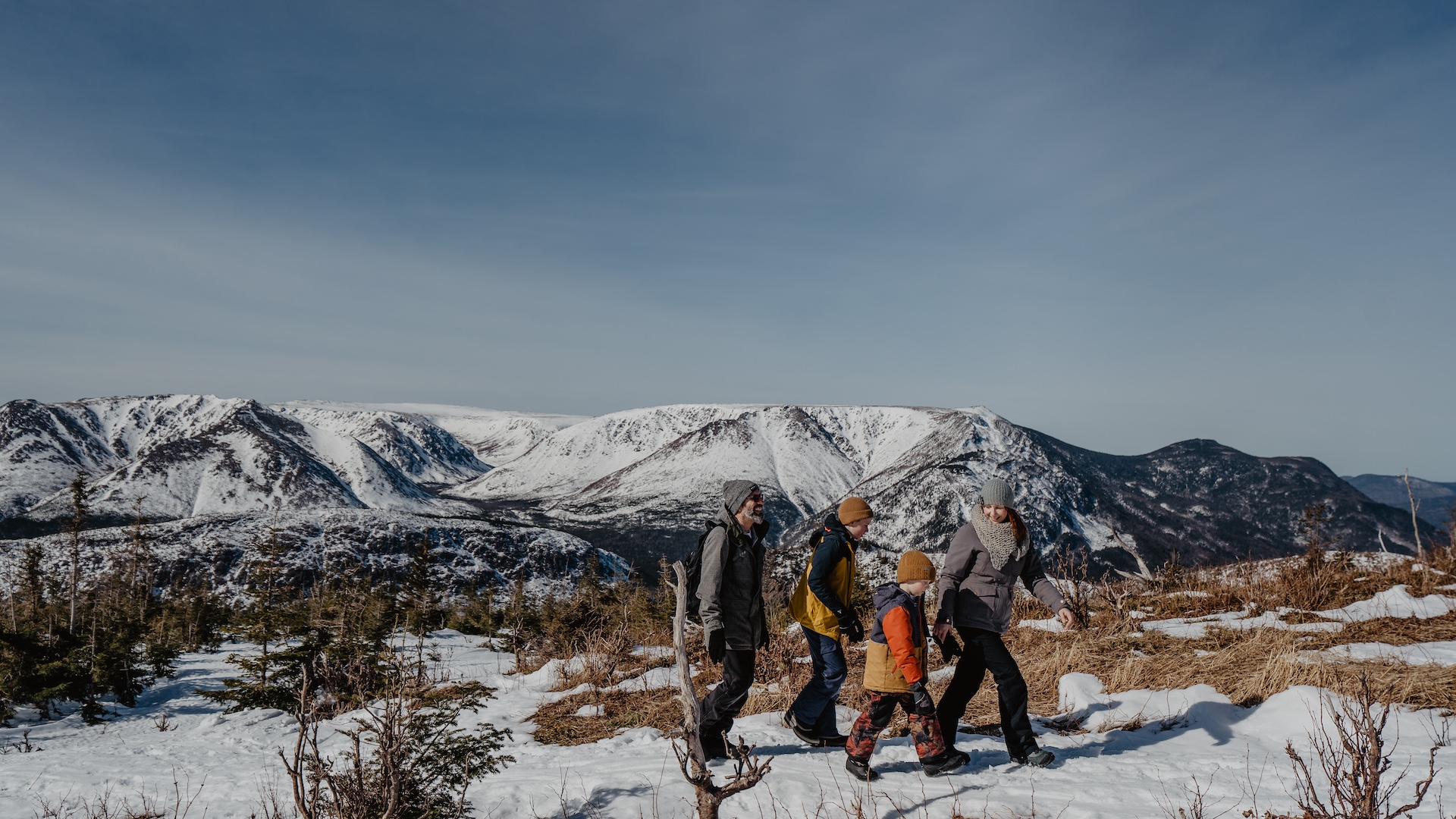 Parc national de la Gaspésie