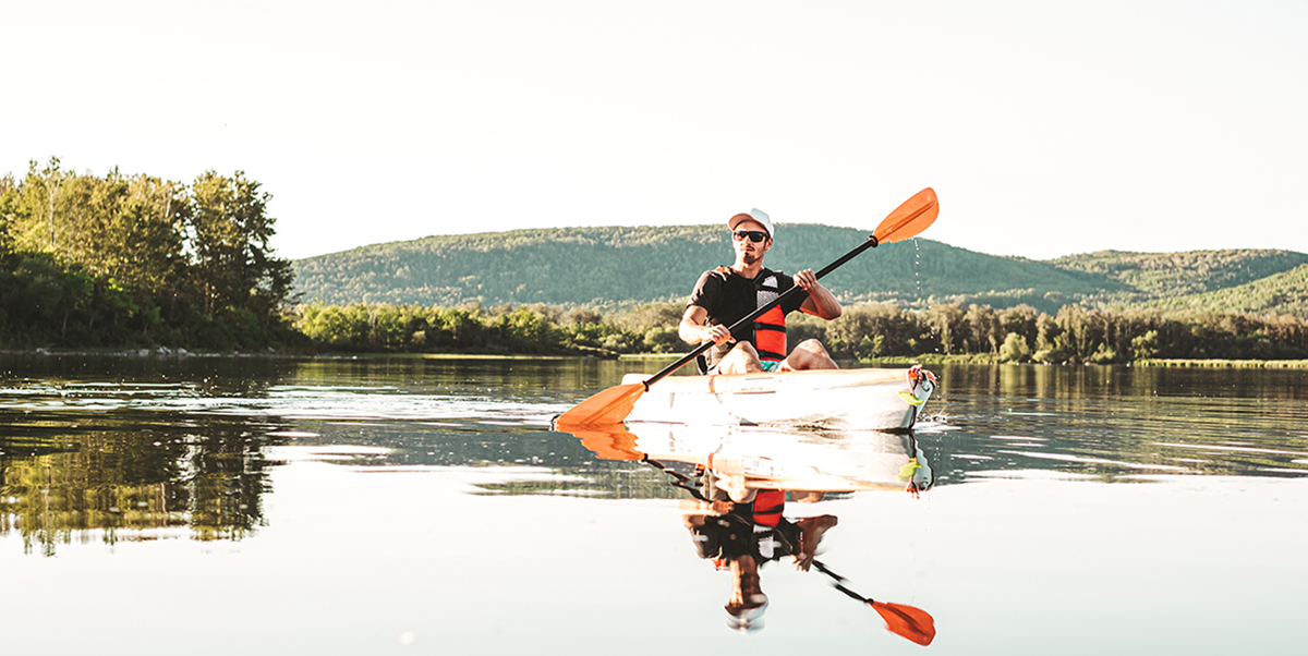 Centre nautique Le Saumonois