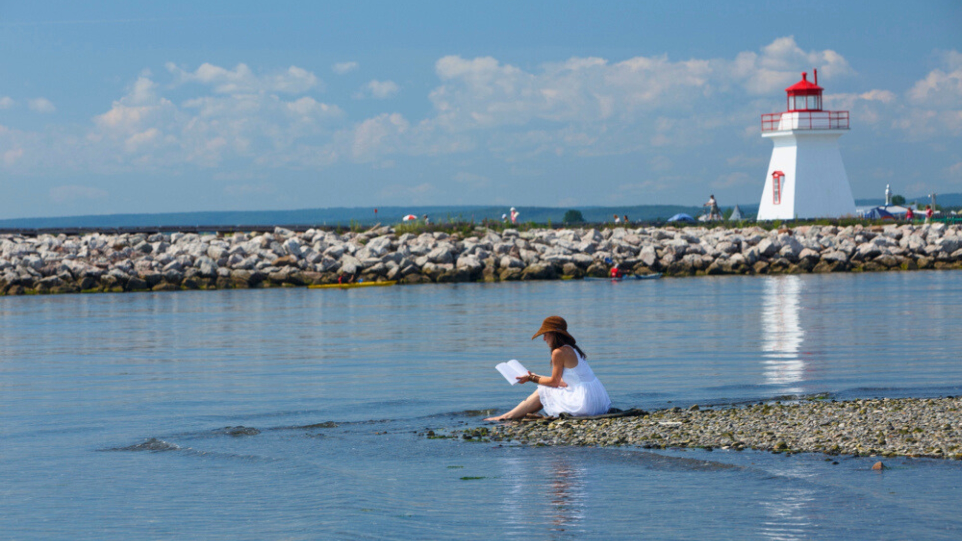 La Pointe de Beaubassin